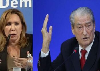 Kokalari ‘shuplakë’ demokratëve: Njerëz pa dinjitet, Meta ju zuri vendin në lista dhe ju mbyllni gojën
