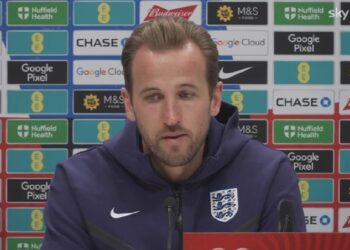 Harry Kane: Do të jetë e vështirë ndaj Shqipërisë, do të përpiqemi të…
