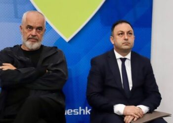 “A je nipi i Enver Hoxhës?”/ Ja si i përgjigjet Ramës ministri i Brendshëm