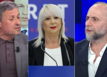 “Kalaja duhet të jetë në listën e PD”,përplasen analistët: Po e çon në qesharake! Pse kush bërtet më
