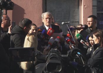 Berisha tjetër sulm ndaj Ballës: I konfirmoi bandës se do t’ia çojë rivalët në SPAK