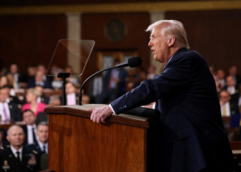 Nga mesazhi për Groenlandën, te tarifat dhe letra e Zelenskyt, zbardhen çështjet kryesore nga fjalimi i Trump në Kongres