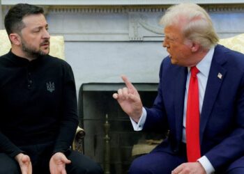 Përpjekja për të rregulluar marrëdhëniet me Trump, zyrtarë amerikanë dhe ukrainas pritet të takohen në Arabinë Saudite të martën!