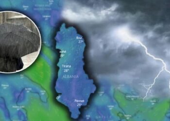 ‘Verë’ e parakohshme në Shqipëri, ja kur do të rikthehen reshjet e shiut