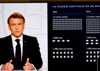 Agresioni rus, propozimi i Macron: Të zgjerojmë ombrellën bërthamore të Francës në vendet aleate