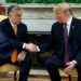 Trump nuk i harron miqtë, Orban: Do të kemi paketë bashkëpunimi ekonomik 