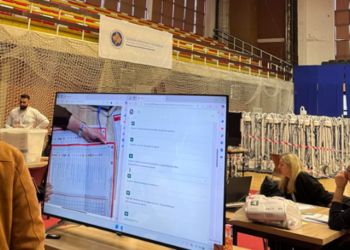 Nuk certifikohet rezultati i zgjedhjeve në Kosovë, KQZ vendos për rinumërimin e 50 kutive