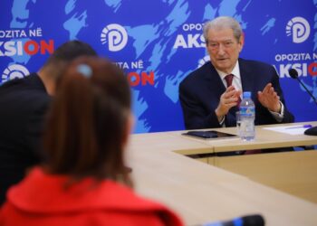 Berisha sulmon partitë e reja pse nuk hynë në koalicionin e tij: Do çojnë ujë në mullirin e Ramës