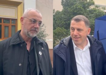 Mbeti jashtë listave, Eduard Ndreca: Do kthehem në universitet; Pëllumbi: Kishim muaj që e dinim listën
