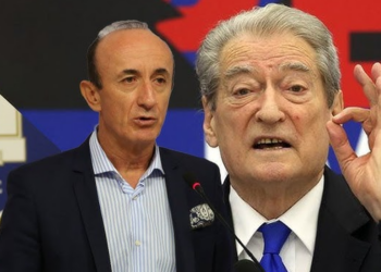 Berisha reagon për Sulën: Mbrojtja e Ramës është si ‘puthja’ e Judës