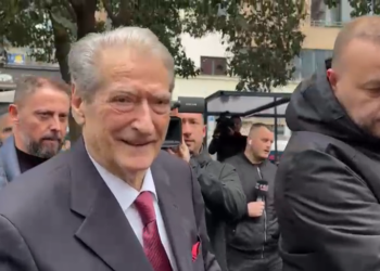 Berisha paraqitet në SPAK, zbulon çfarë shkroi në letrën për Altin Dumanin