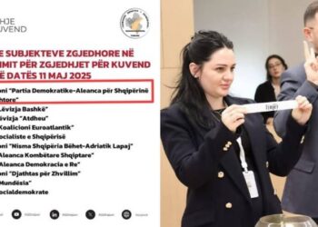 Të parët në fletën e votimit, Ilir Meta entuziast nga burgu: Ashtu do dalim edhe në zgjedhje!