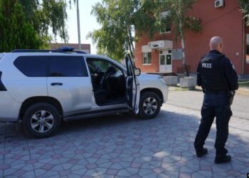 Kontrabandë armësh dhe municionesh, aksion i madh i policisë së Kosovës në Mitrovicë