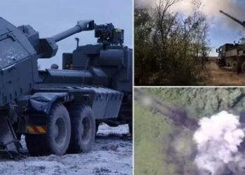 ‘Makthi’ i Rusisë, ja armët më të mira të artilerisë së Ukrainës