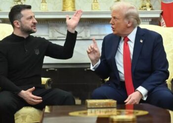 Pas sherrit në Zyrën Ovale, Trump dhe Zelensky do të flasin për herë të parë në telefon