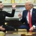 Pas sherrit në Zyrën Ovale, Trump dhe Zelensky do të flasin për herë të parë në telefon