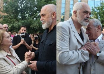 “Arta Dade u ngrys, Gramozi tha…”, Rama te Njësia 2, tregon si hyri në PS dhe i sfidoi të gjithë për kryetar