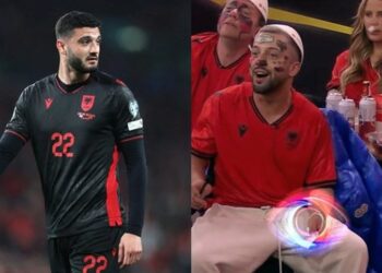 Broja i dërgon mesazh në BBV, Gjesti: Kush është ky? S’e njoh futbollin këtu