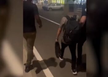 “E kishin rrëmbyer!”/ Policia jep detaje nga operacioni për riatdhesimin e 19-vjeçarit nga Sierra Leone: Arriti të telefononte nënën dhe… (VIDEO)