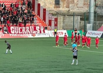 Skënder Gega nis me fitore aventurën e radhës te Partizani