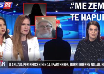 Bashkëshorti e akuzoi se nuk e lejonte të takonte fëmijën, flet 29-vjeçarja: Më kërcënoi se do ta trafikonte për shitje organesh