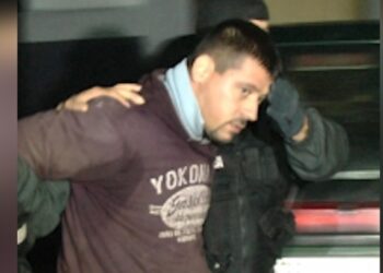 Akuzohet për “Masakrën e Urës Vajgurore” ku u vranë 5 policë/ GJKKO dënon me burg të përjetshëm Fran Marashin