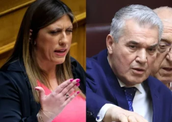 “Shko bëj ndonjë fëmijë”/ Trazira në parlamentin grek pas komentit të deputetit të Mitsotakis drejtuar koleges, kryeministri grek kërkon shkarkimin e tij