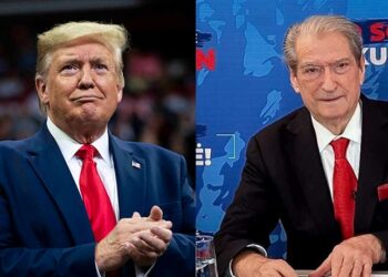 Berisha: Miçigani do ketë konsullatë shqiptare, dha kontribut për fitoren e Donald Trump