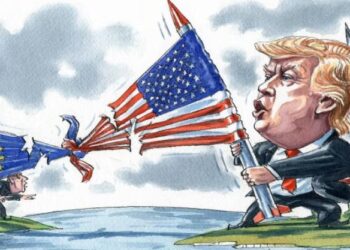 Europa duhet të rrëmbejë planet revolucionare që Trump ka për botën