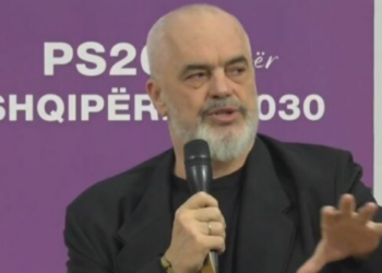 Rama ironizon koalicionin e PD: Kujtim Gjuzi është “lulja” më e bukur në atë “buqetë”