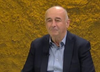 Vasil Llajo: Nëse nuk futemi ne intelektualët në politikë, do na komandojnë injorantët!
