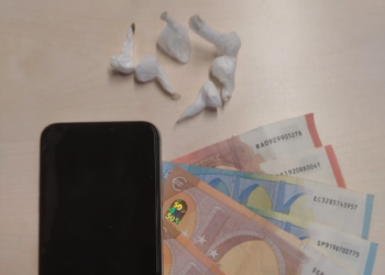 Arrestohet me doza kokaine i riu shqiptar në Itali, 25-vjeçari tentoi t’i ikte policisë duke bërë manovra të rrezikshme