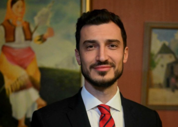 Ishte caktuar në listat e hapura të PD/ Andi Mustafaj tërhiqet nga gara në Tiranë, një ndër më të votuarit në Primare