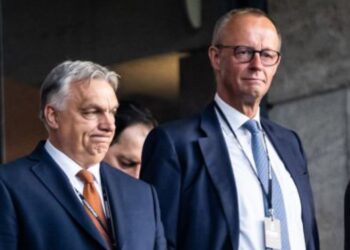 Kancelari gjerman ‘shigjeton’ Orbanin: Po sillet keq! BE t’i pezullojë fondet!