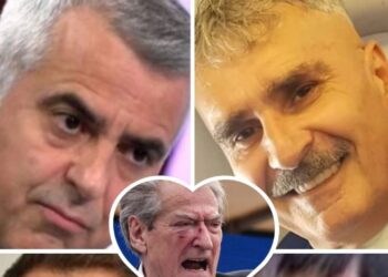 Gjuzi skanon koalicionin: Vangjel Dule është çam, ndërsa Berisha “Skënderbeu i dytë”