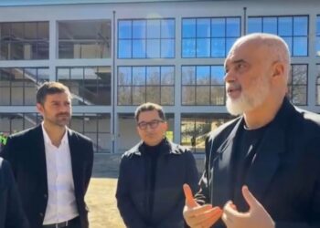 Akademia e Forcave të Armatosura, Rama: Me standardet e NATO-s, do të ofrojë gjithçka bashkëkohore