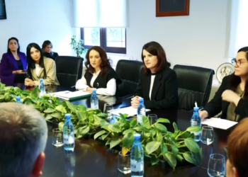 Koçiu: 10 menaxherë turq do t’i bashkohen stafeve drejtuese të 5 spitaleve në vend