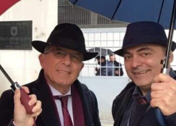 Sazan Guri del nga koalicioni i Berishës dhe ia fal partinë Altin Goxhajt: Do jem kryetar i Këshillit të të Urtëve