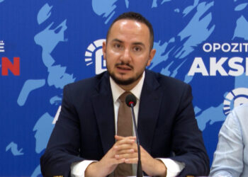 Gjykata e Lartë e la në burg, reagon Salianji: Nuk jam i habitur