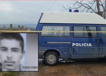 Shkodër, zgjerohen hetimet për vrasjen e të riut Paulin Preka, mund të ketë qenë dëshmitar i…