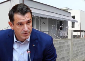 Erion Veliaj: Shihni këtë shtëpi të thjeshtë një katëshe, që Ols Dado e quan korrupsion dhe më faturon mua