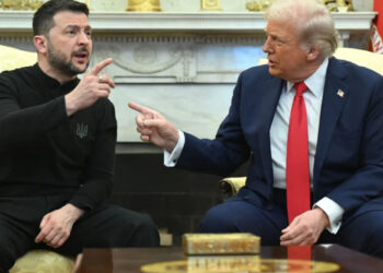 Planeti ka ngrirë! Tre skenarët pas incidentit në Zyrën Ovale