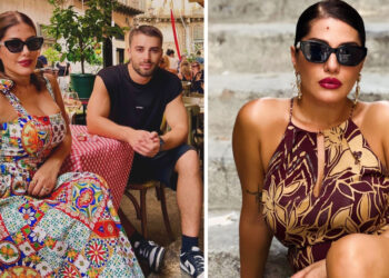 Kush është i dashuri i ri i Ilnisa Agollit…