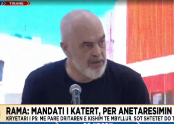 “Më 11 maj, jo fitore por triumf i PS”, Rama: Dritaren e BE e kishim të mbyllur, tani shtetet do thonë PO. Kemi krijuar besim dhe respekt