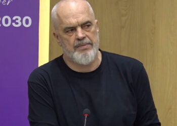 LIVE- Rama: Kamza, shembulli i qeverisjes pa dallime politike për të gjithë qytetarët