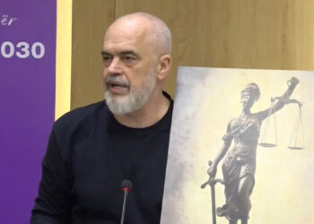 “Ka tumore për t’u hequr”/ Rama për reformën në drejtësi: E dhimbshme të përjetosh gjëra që e kupton se janë gabim