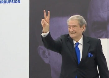 Berisha voton më primaret: E kisha shumë të vështirë të zgjidhja