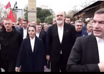 Rama nga Athina: S’ka më ironi me ‘Alvanos’, të barabartë me Greqinë në BE! Nuk negociojmë me ata që s’na respektojnë