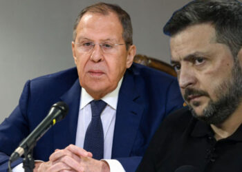 “Erdhi në pushtet me slogane paqeje dhe…” Lavrov sulmon Zelensky: Eshtë bërë një “nazist i pastër” dhe tradhtar i popullit