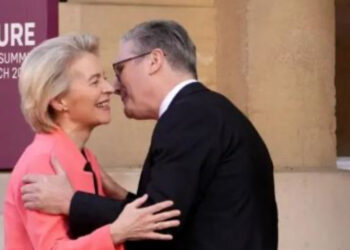 FOTO/Samiti i Londrës do të diskutojë planin e paqes, 79 dronë rus sulmojnë gjatë natës Ukrainën